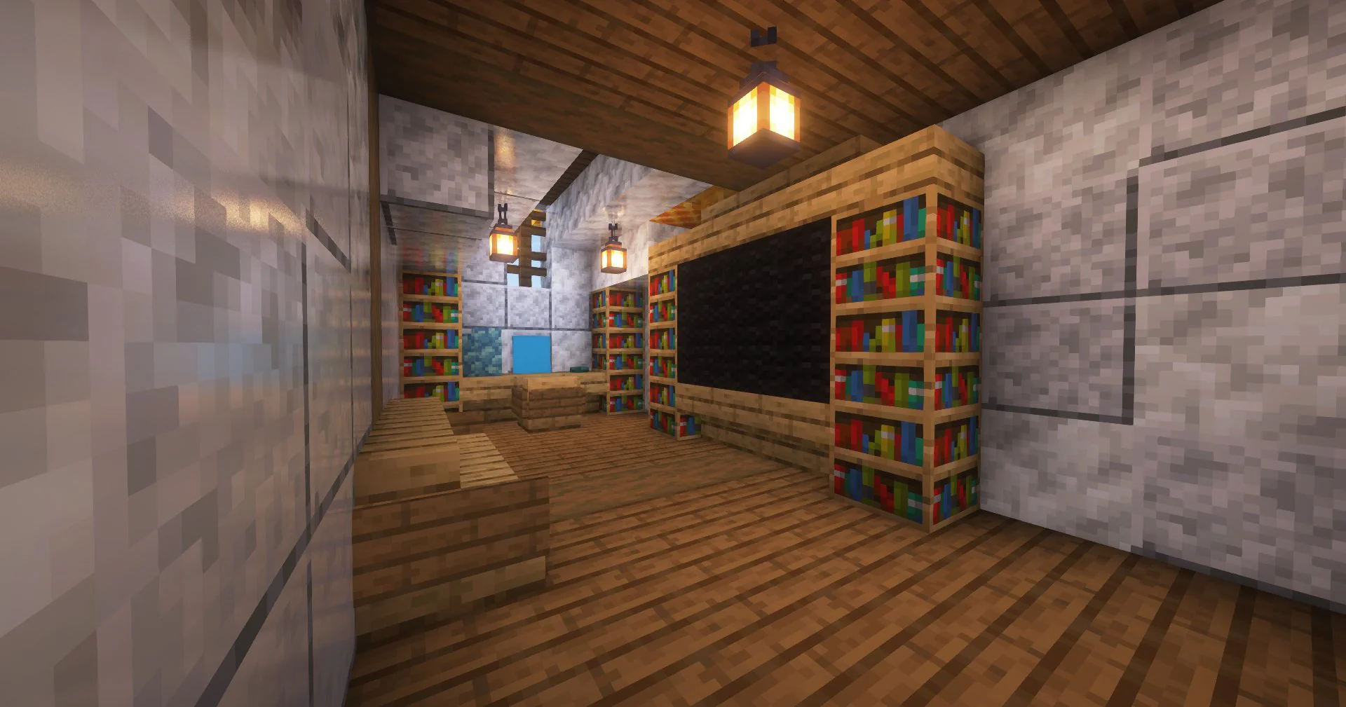 Honeycomb House - Image 10