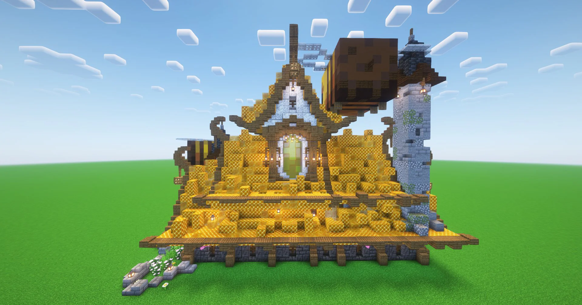 Honeycomb House - Image 2
