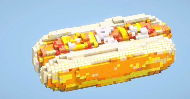 Hot dog small - Image 3