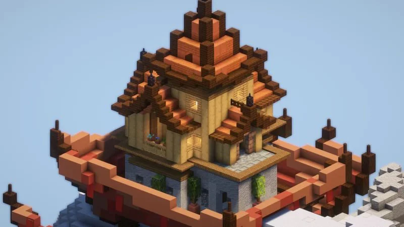 House on a Elephant - Image 2