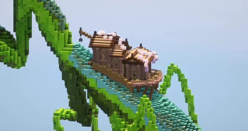 House on a Mantis - Image 2