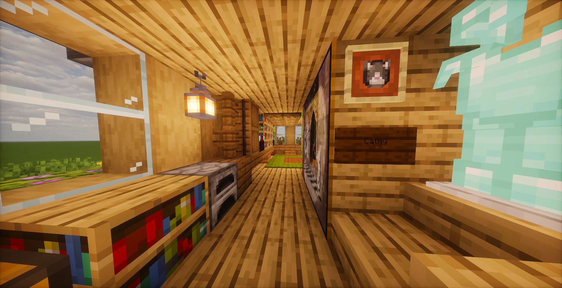 Houses Set/Collection (5 Houses) - Semi-Furnished - Image 10