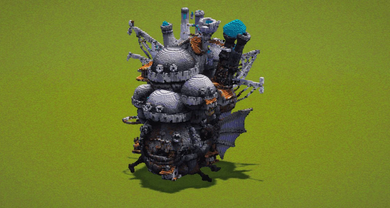 Howl's Moving Castle - Image 2