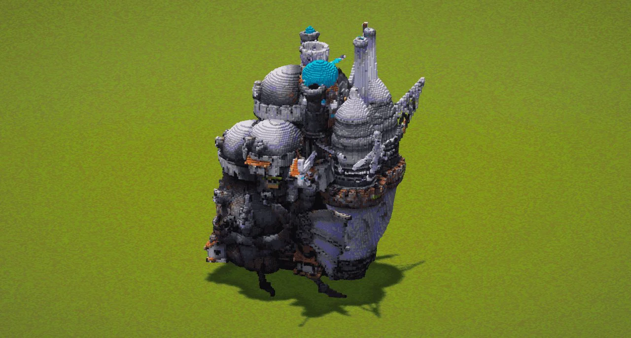 Howl's Moving Castle - Image 3