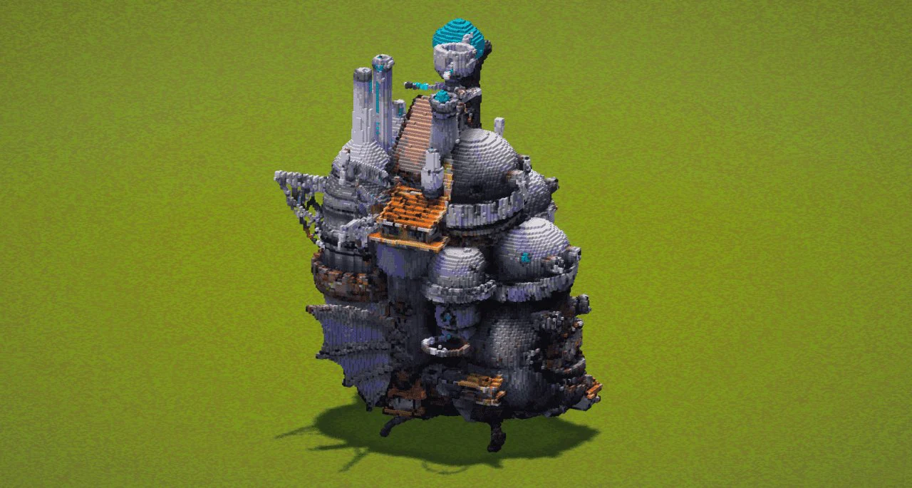 Howl's Moving Castle - Image 4