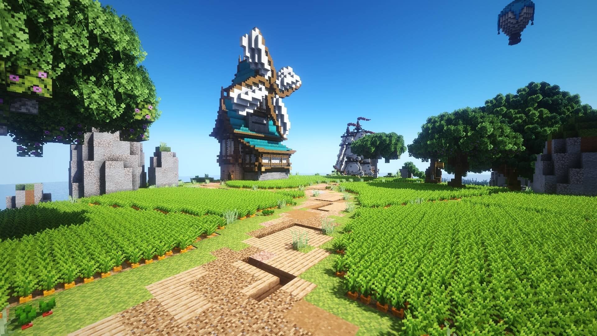 Hub - Azure Kingdom - 500x400 - Image 10