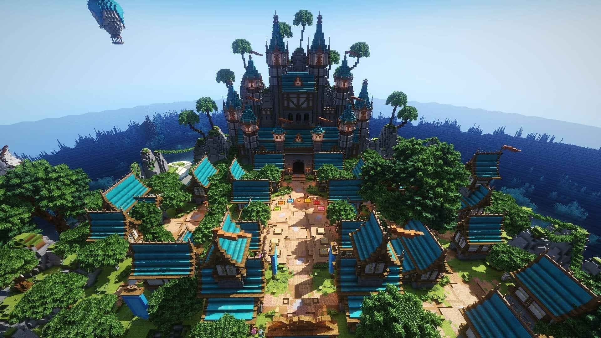 Hub - Azure Kingdom - 500x400 - Image 5