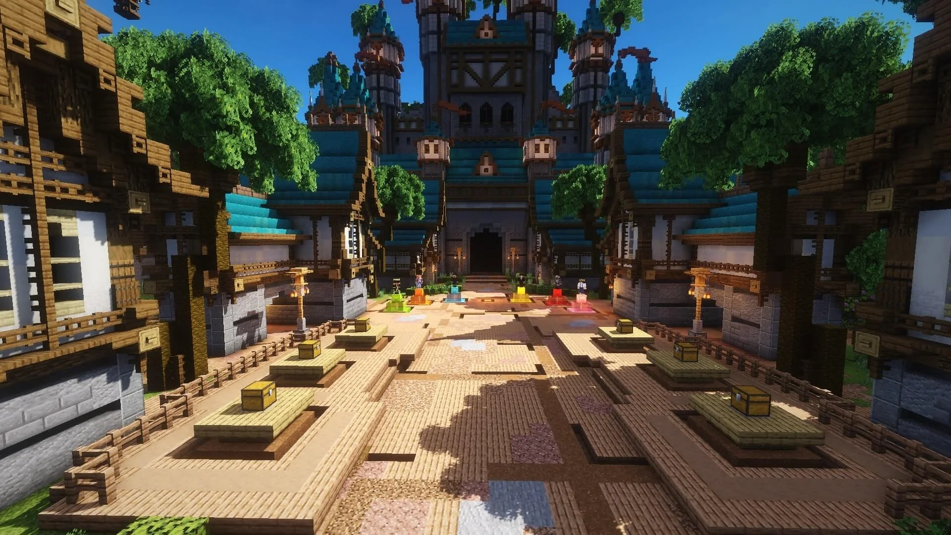 Hub - Azure Kingdom - 500x400 - Image 6