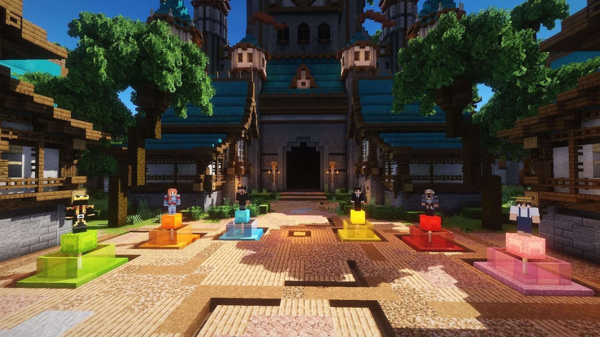 Hub - Azure Kingdom - 500x400 - Image 7