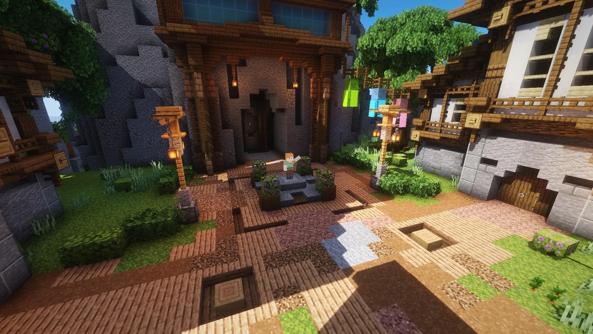Hub - Azure Kingdom - 500x400 - Image 8