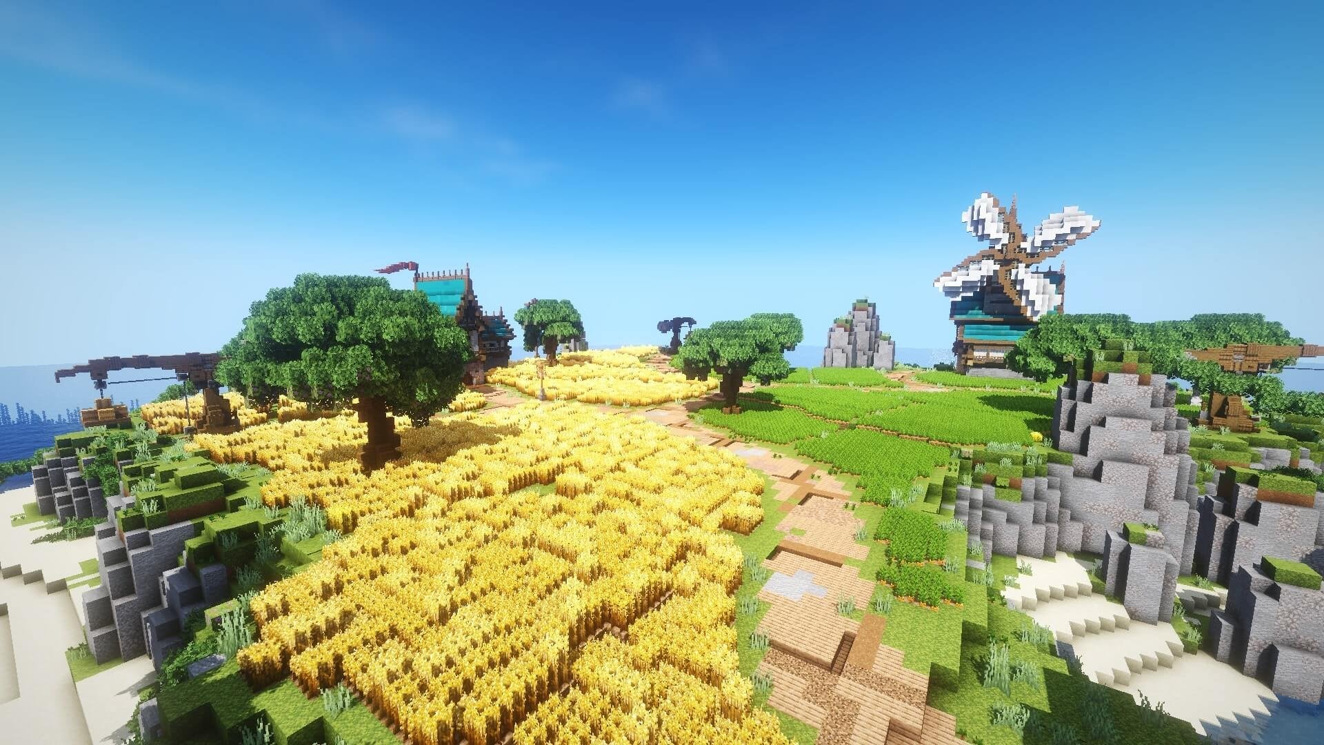 Hub - Azure Kingdom - 500x400 - Image 9