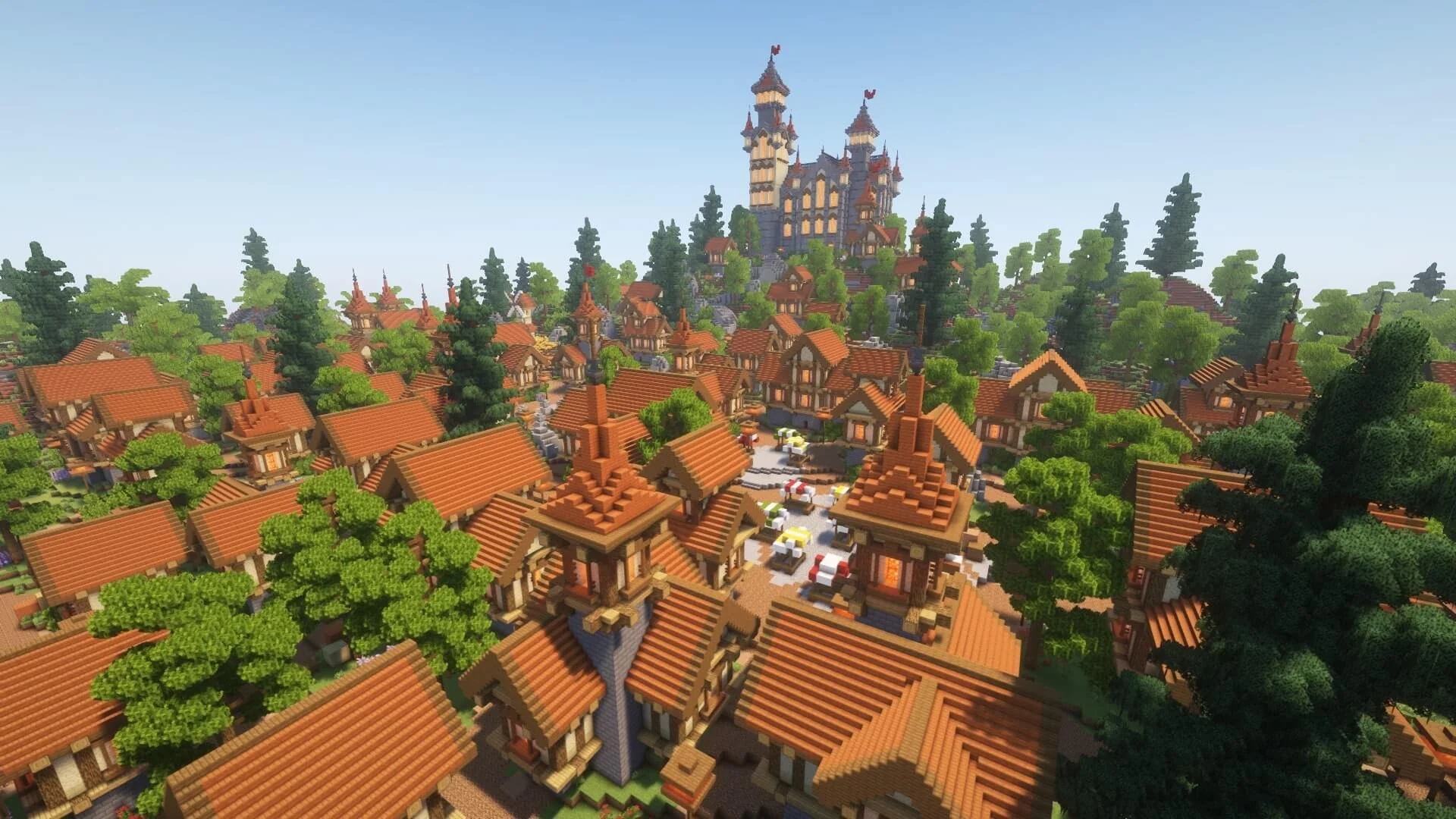 Hub - Goldspire Kingdom - 800x800 - Image 4
