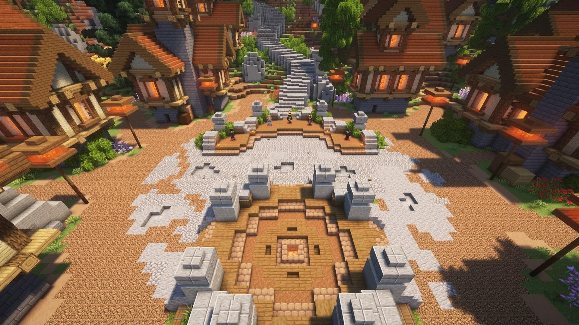Hub - Goldspire Kingdom - 800x800 - Image 5
