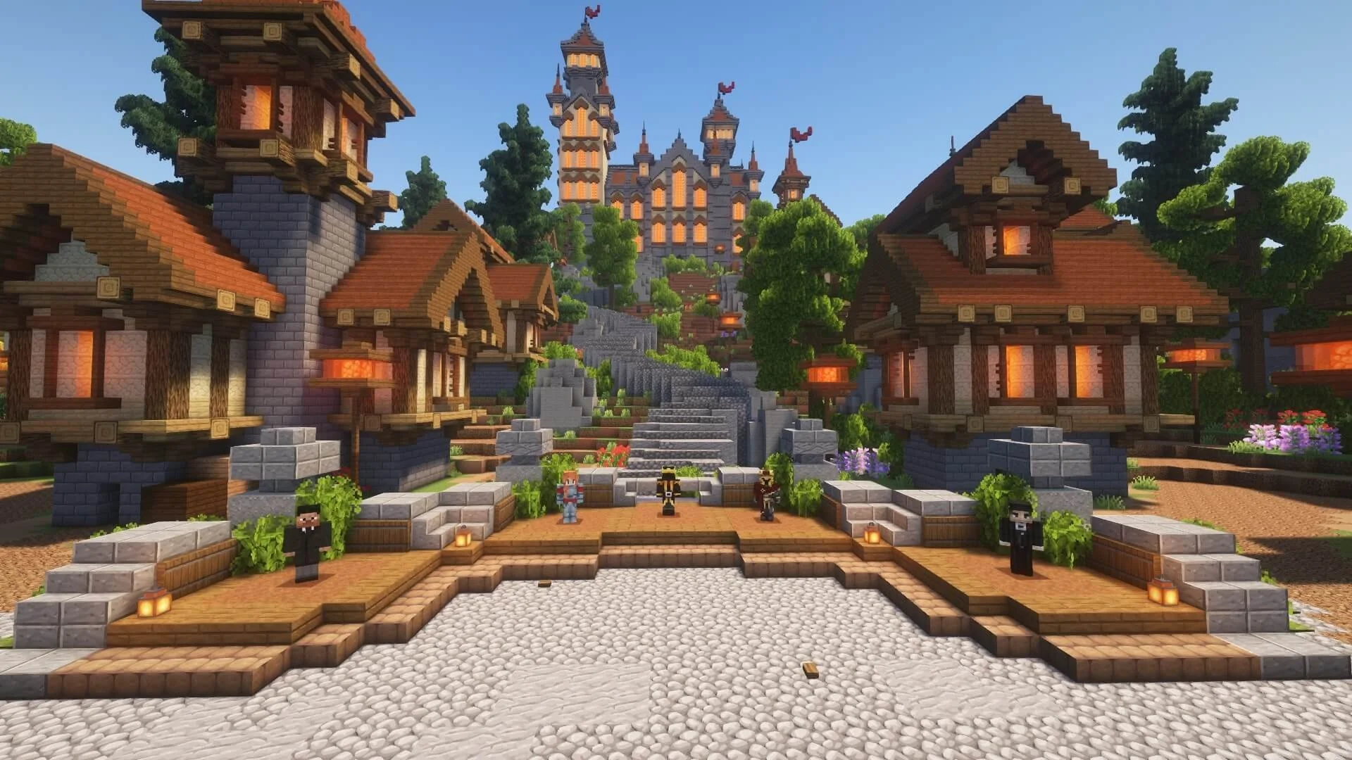 Hub - Goldspire Kingdom - 800x800 - Image 6