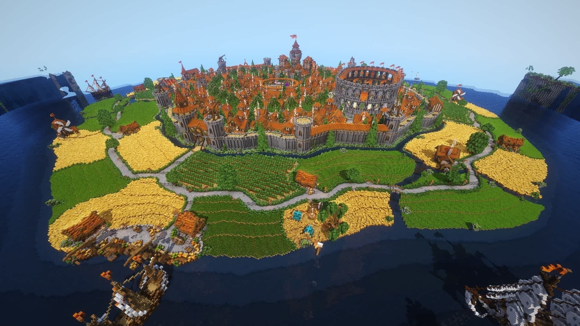 Hub - Larinor Kingdom - 1000x1000 - Image 3