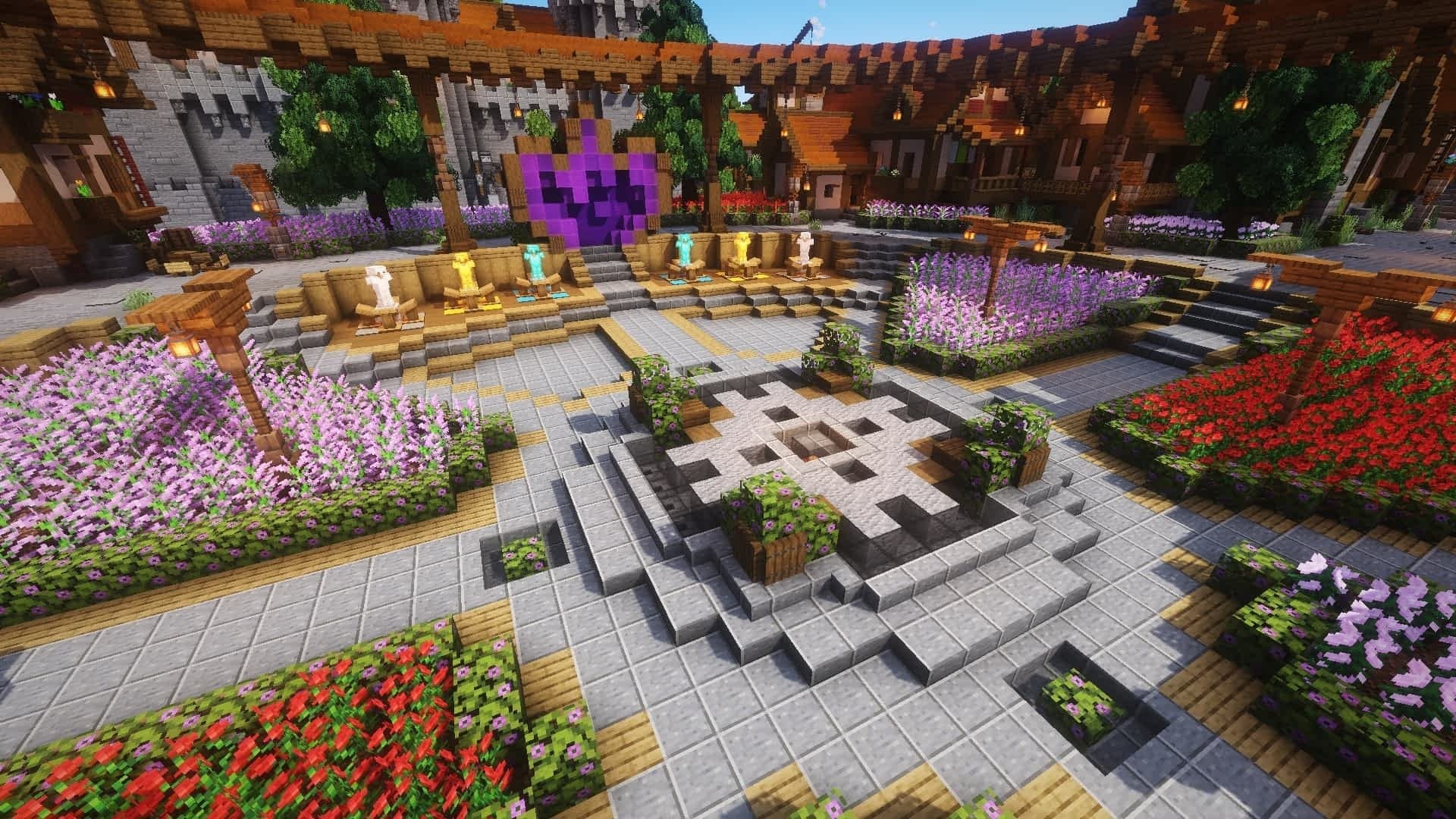 Hub - Larinor Kingdom - 1000x1000 - Image 4