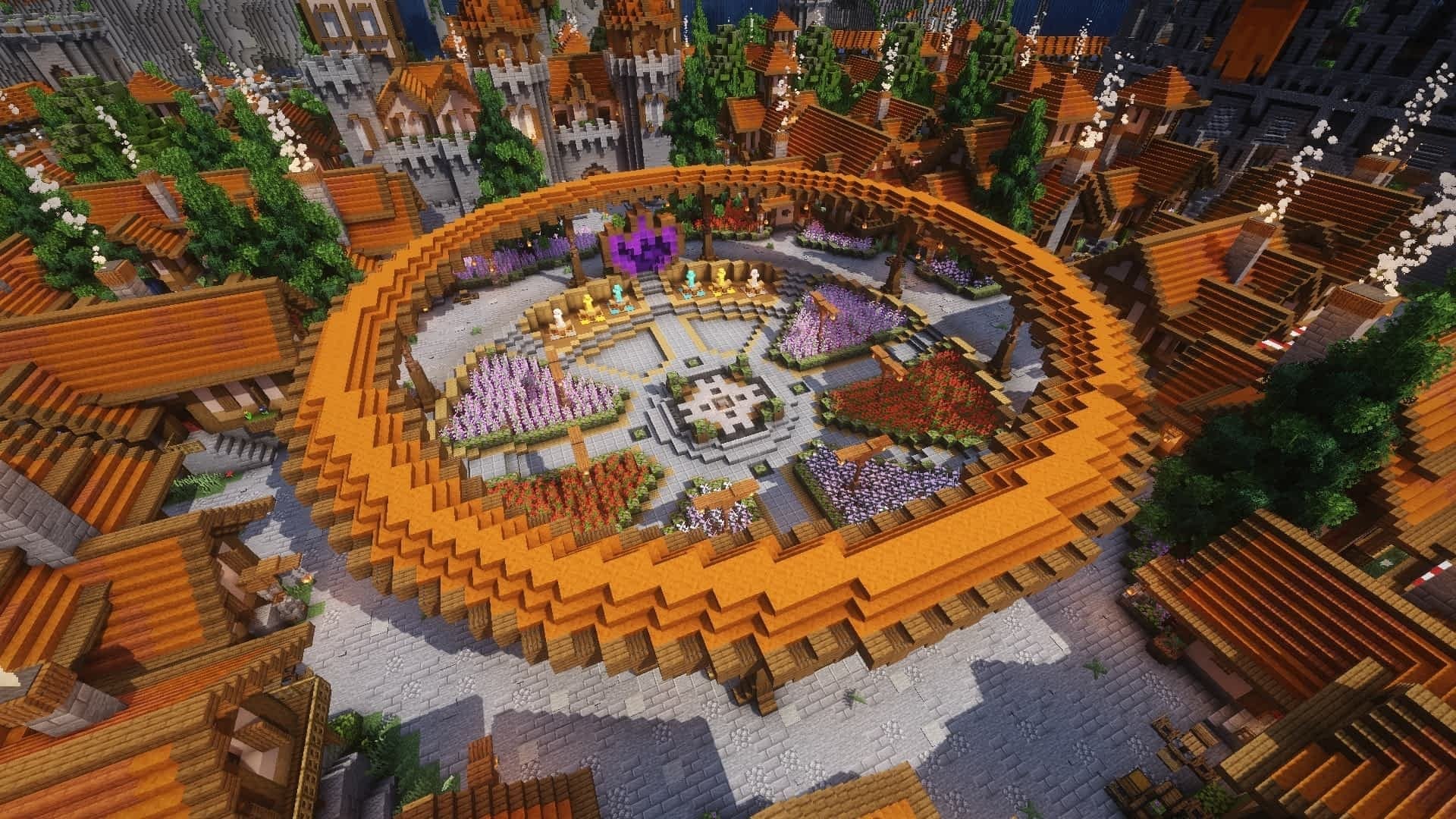 Hub - Larinor Kingdom - 1000x1000 - Image 5