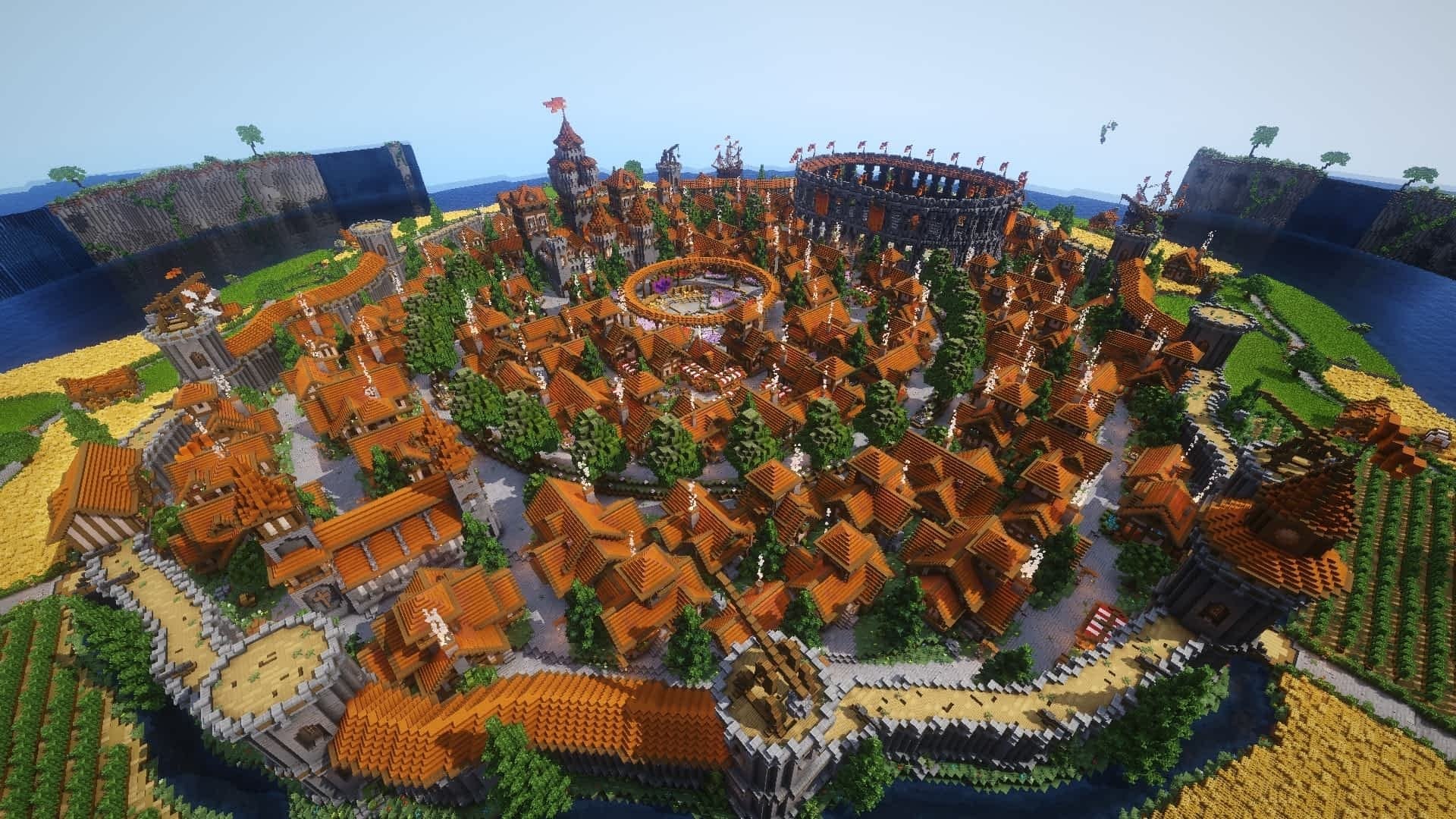 Hub - Larinor Kingdom - 1000x1000 - Image 9