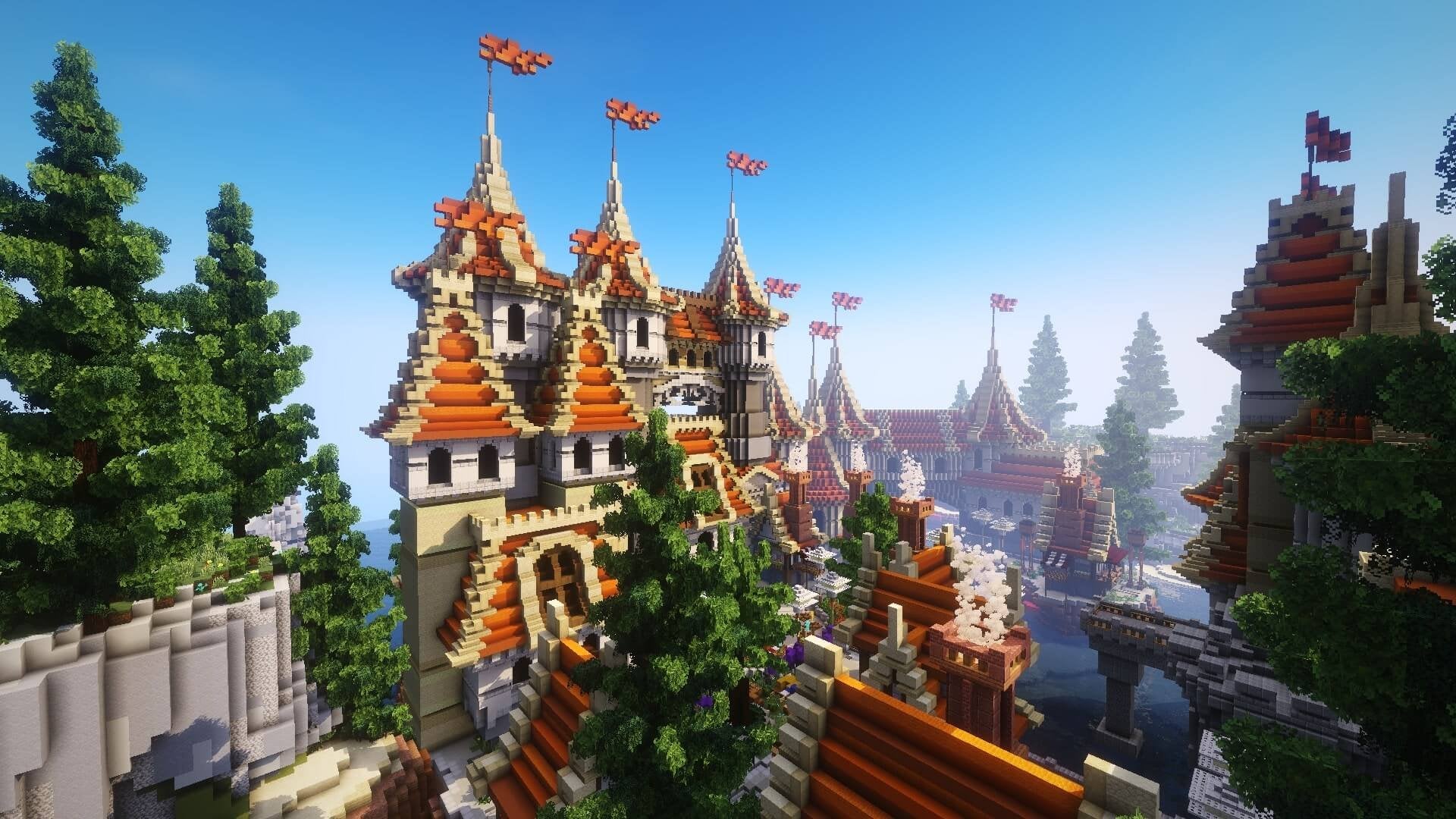 Hub - Orange Kingdom - 450x450 - Image 3