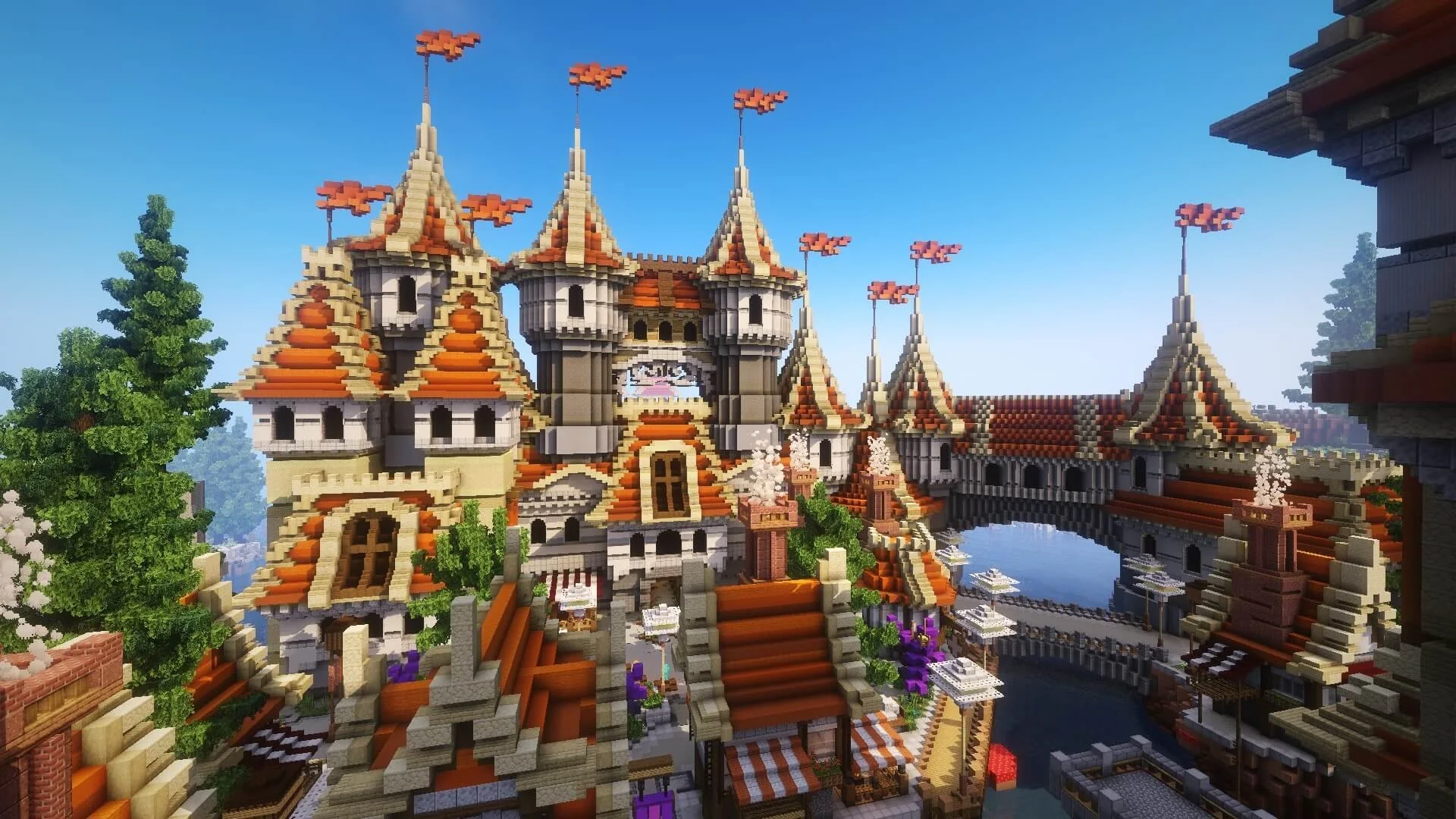Hub - Orange Kingdom - 450x450 - Image 4