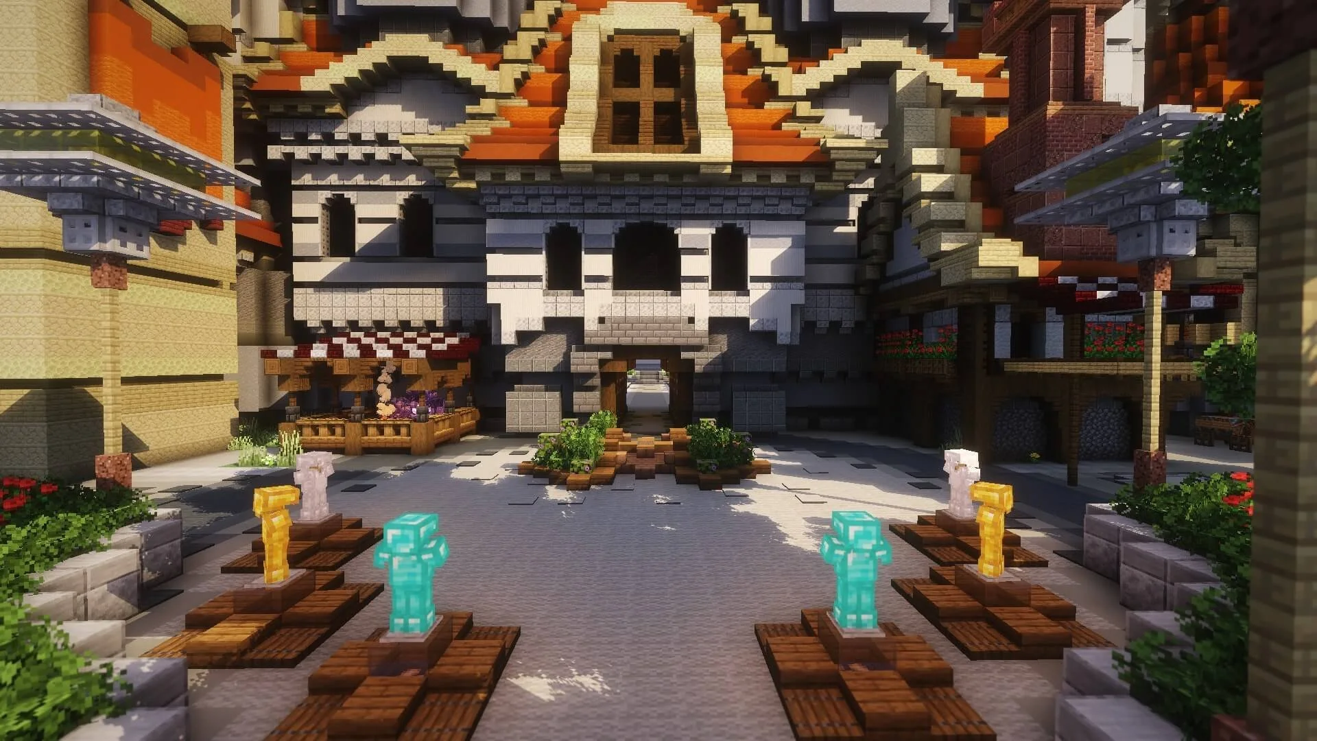Hub - Orange Kingdom - 450x450 - Image 6
