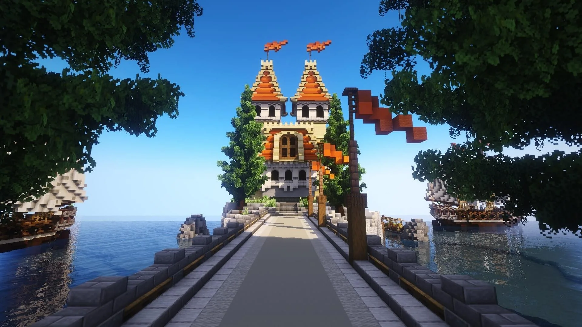 Hub - Orange Kingdom - 450x450 - Image 7