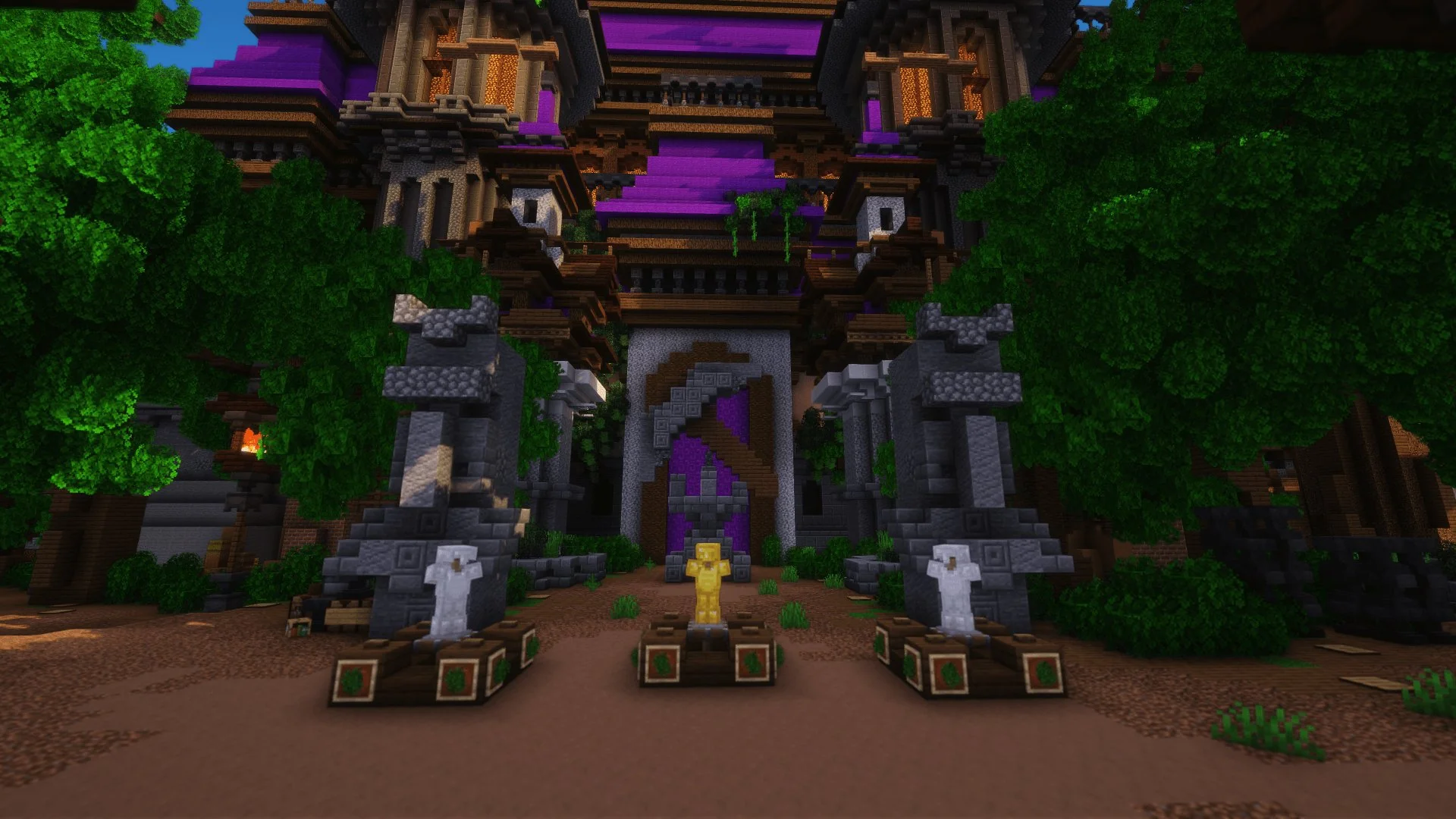 Hub - Purple Town - 250x250 - Image 5