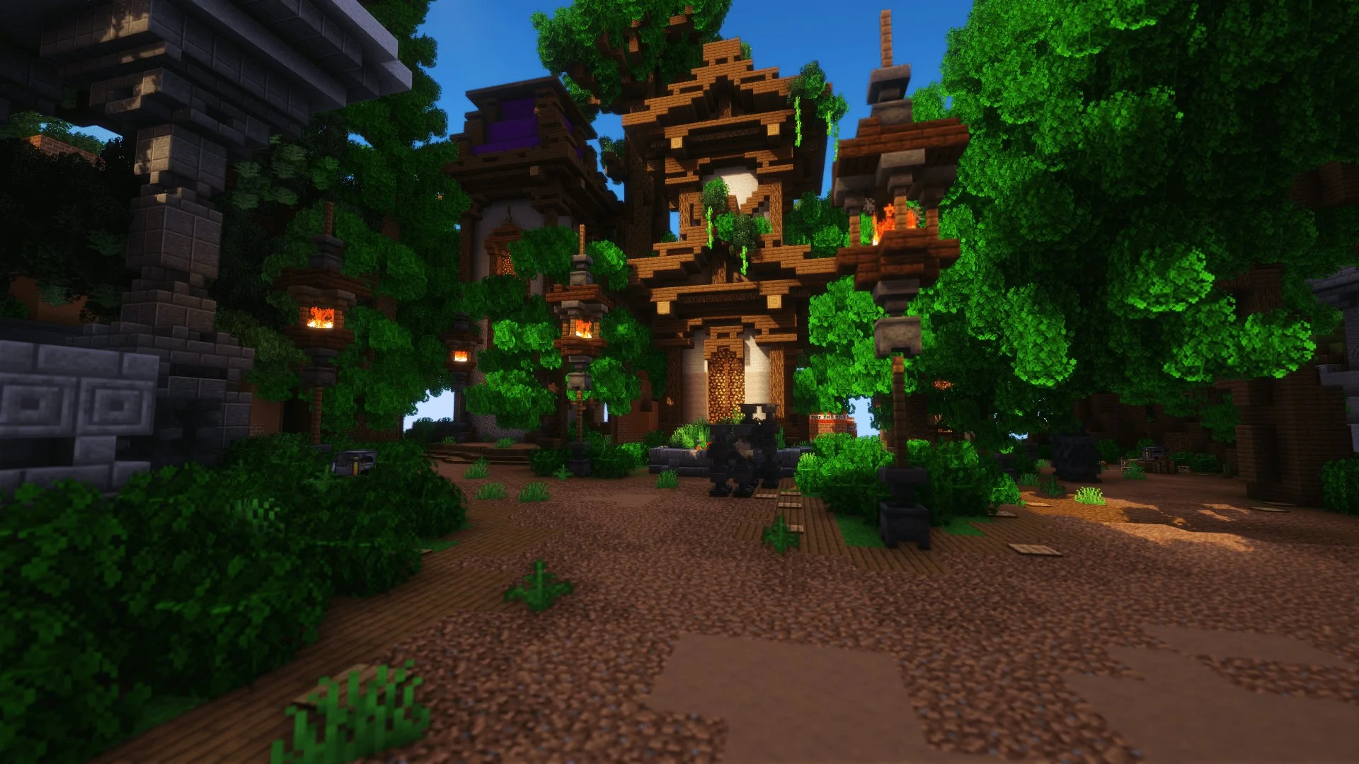 Hub - Purple Town - 250x250 - Image 6