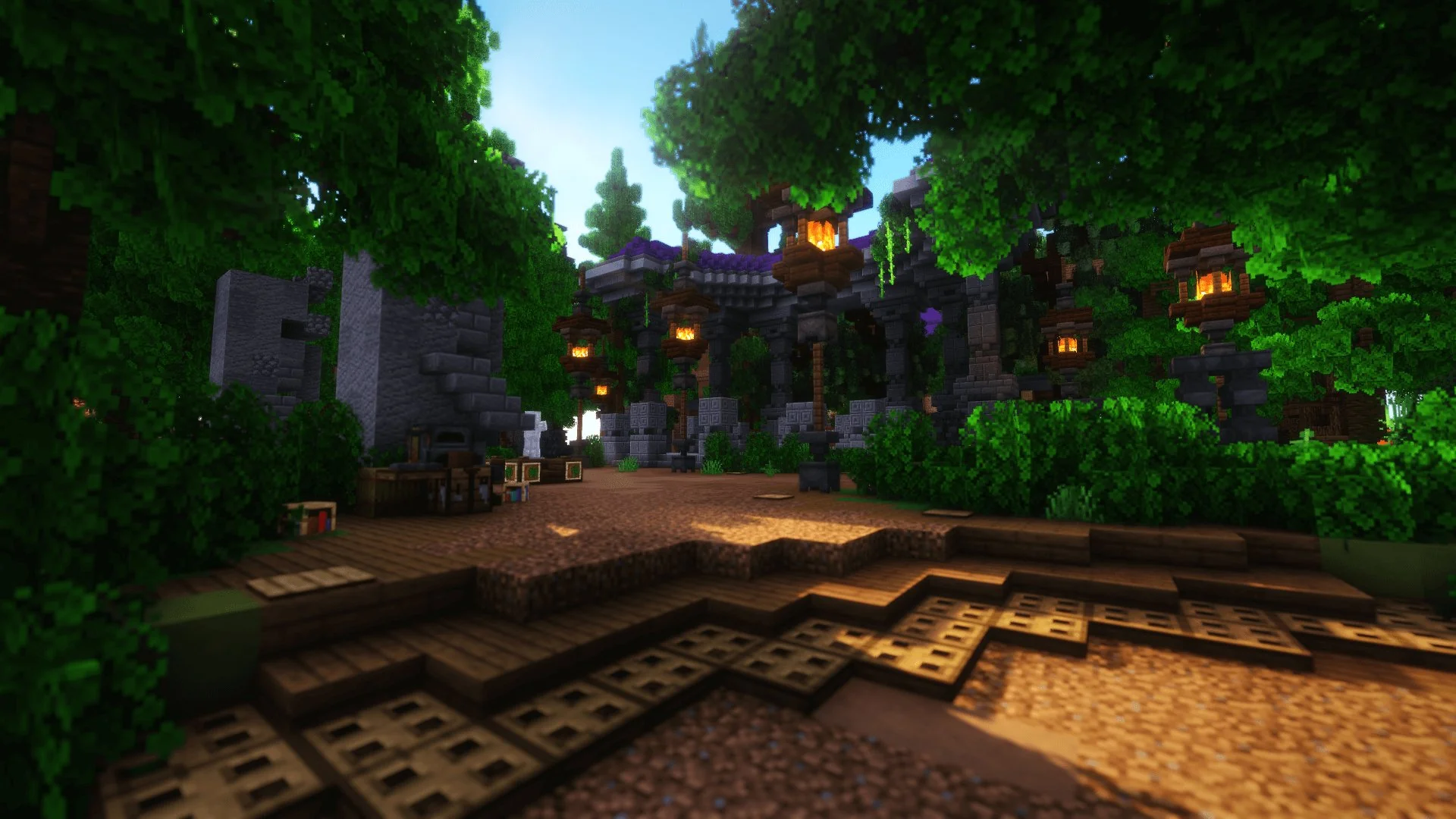 Hub - Purple Town - 250x250 - Image 7