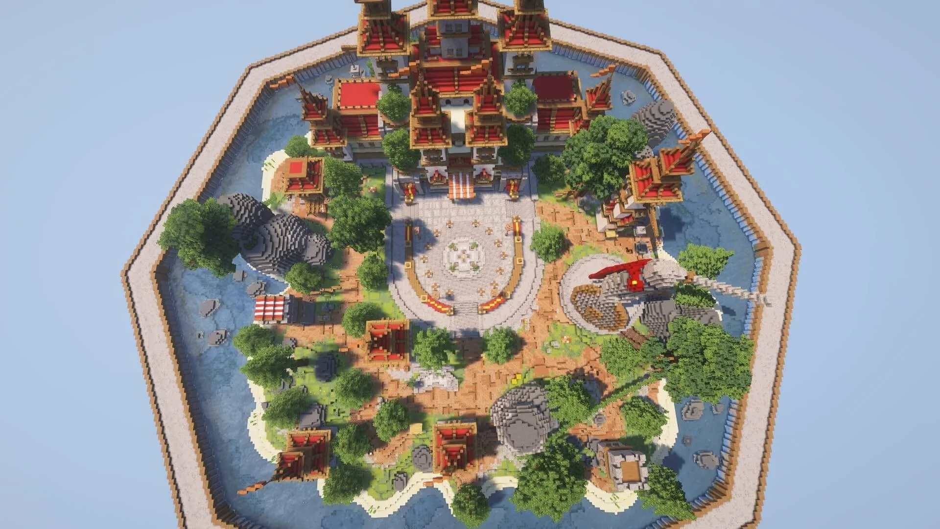 Hub - Ruby Fortress - 320x320 - Image 10