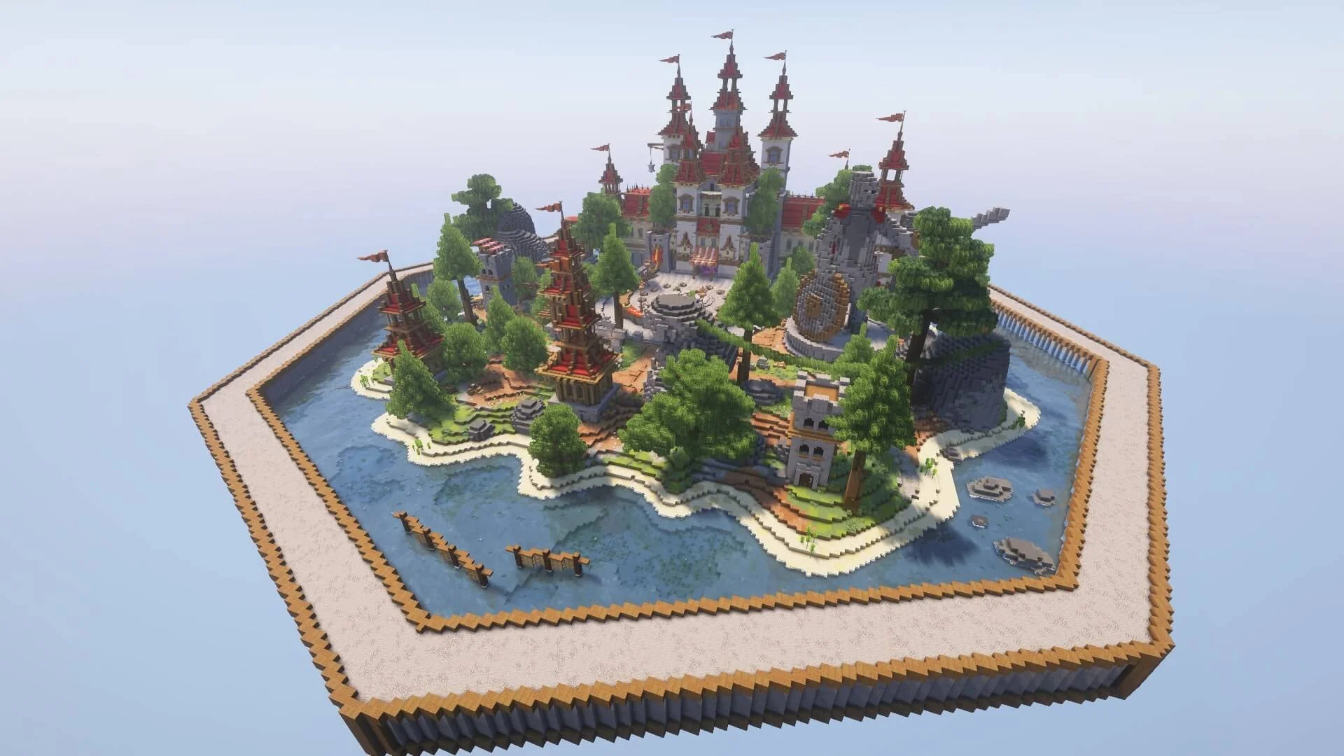 Hub - Ruby Fortress - 320x320 - Image 2