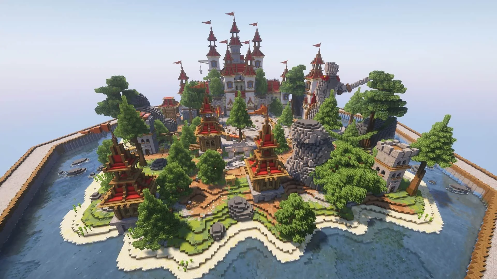 Hub - Ruby Fortress - 320x320 - Image 3