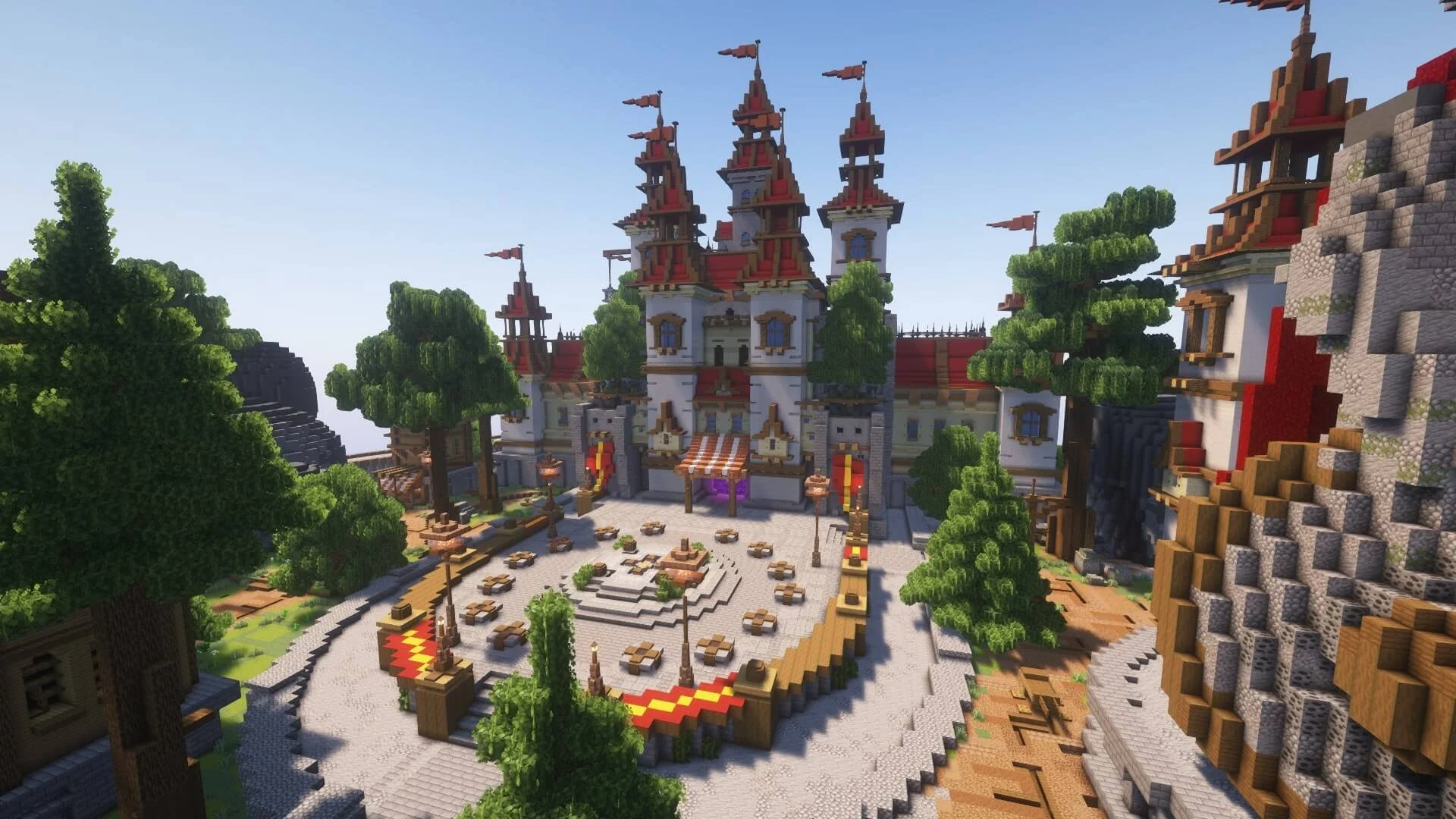 Hub - Ruby Fortress - 320x320 - Image 4