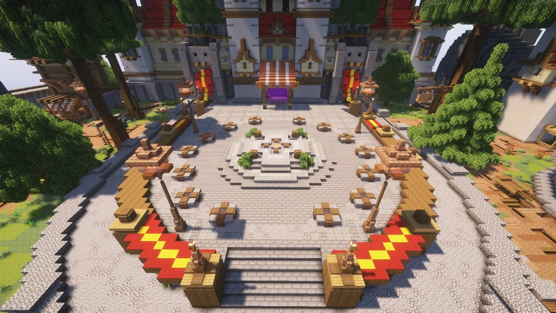Hub - Ruby Fortress - 320x320 - Image 6