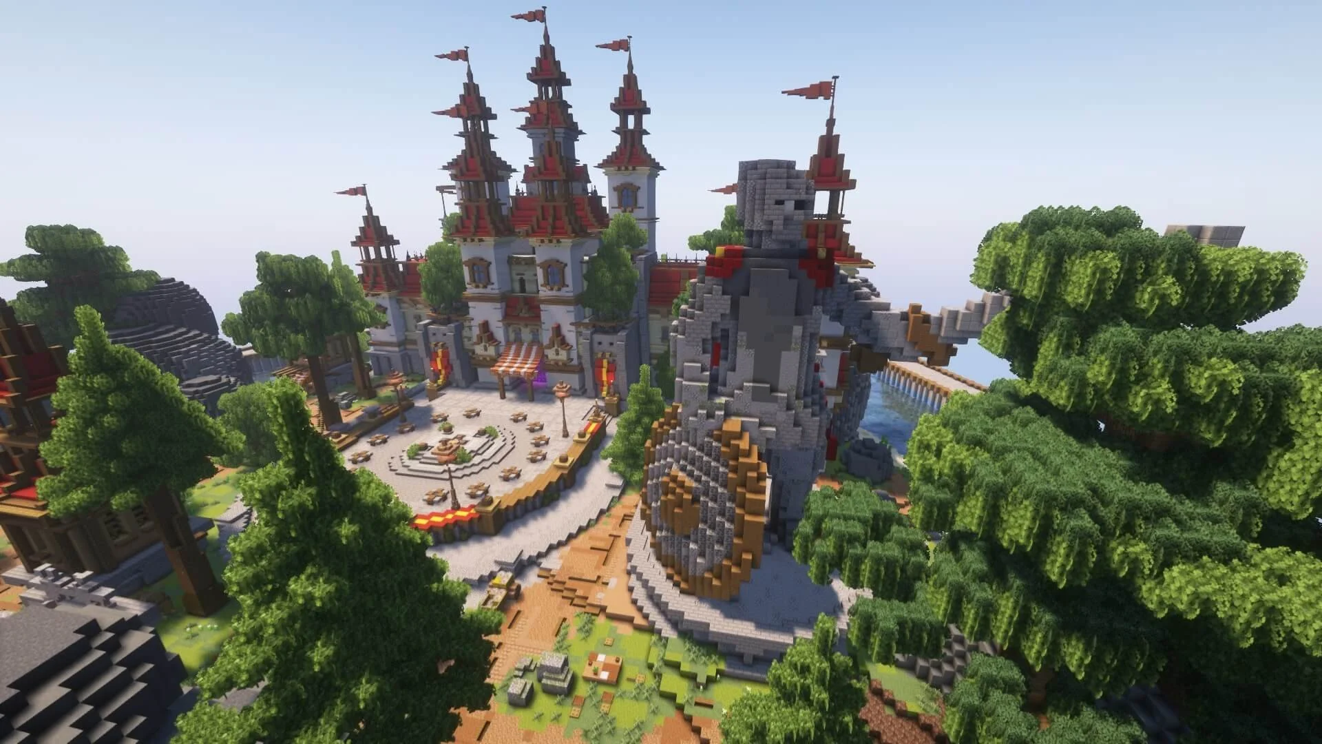 Hub - Ruby Fortress - 320x320 - Image 7