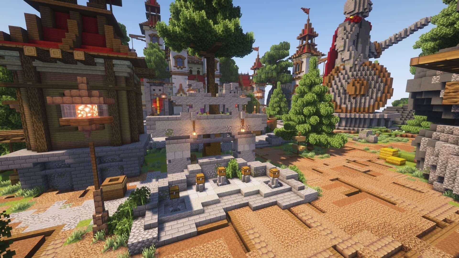 Hub - Ruby Fortress - 320x320 - Image 8