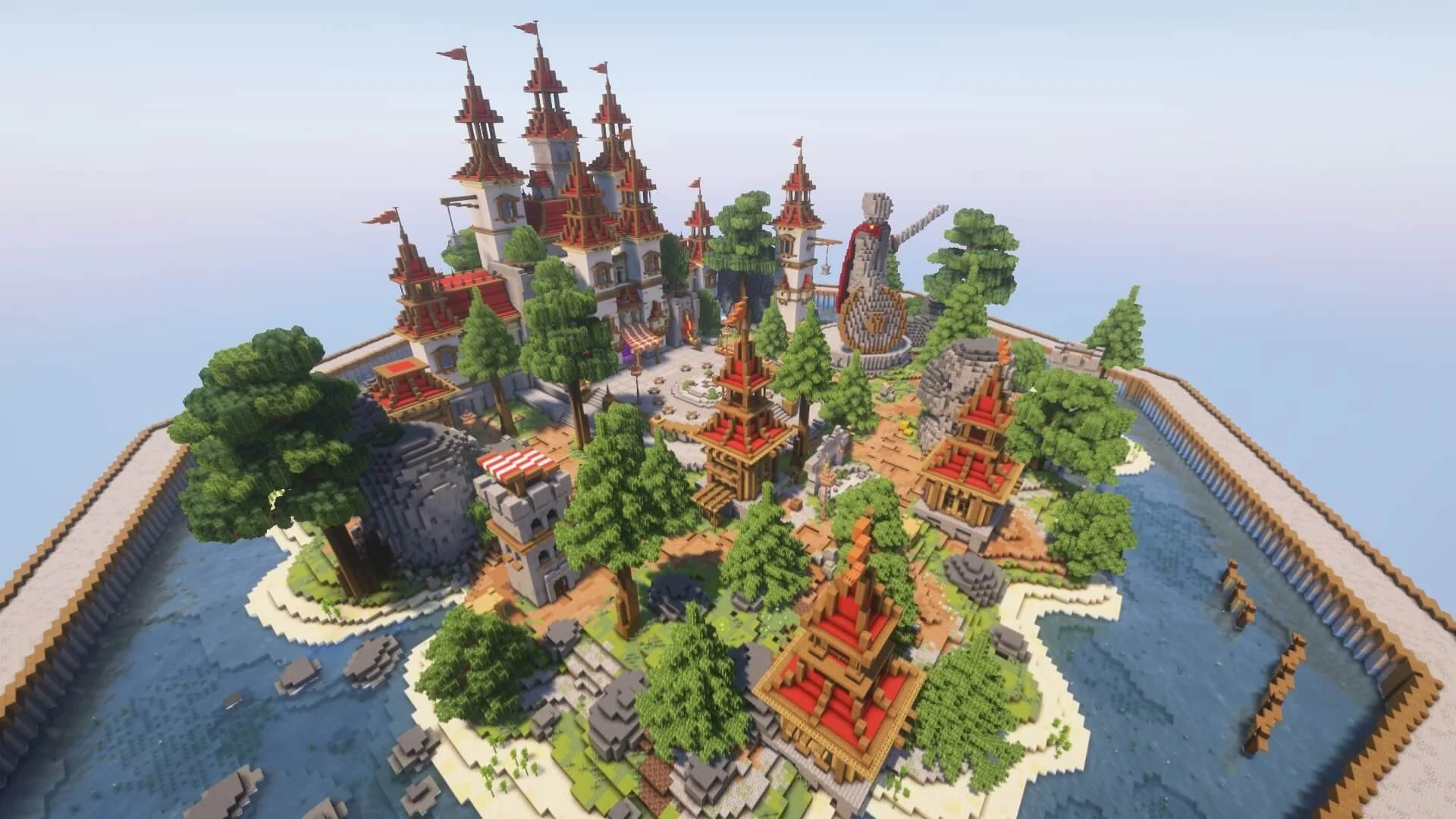 Hub - Ruby Fortress - 320x320 - Image 9
