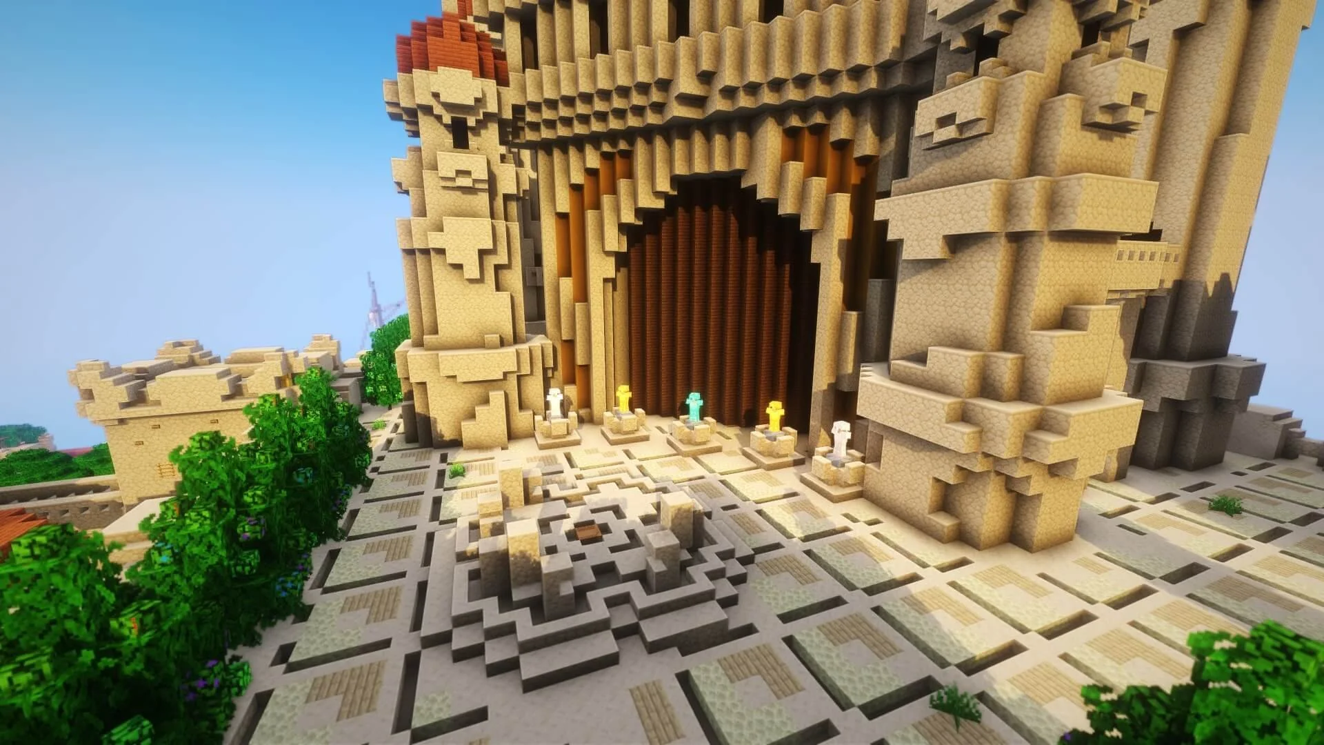 Hub - Sand Kingdom - 450x450 - Image 10