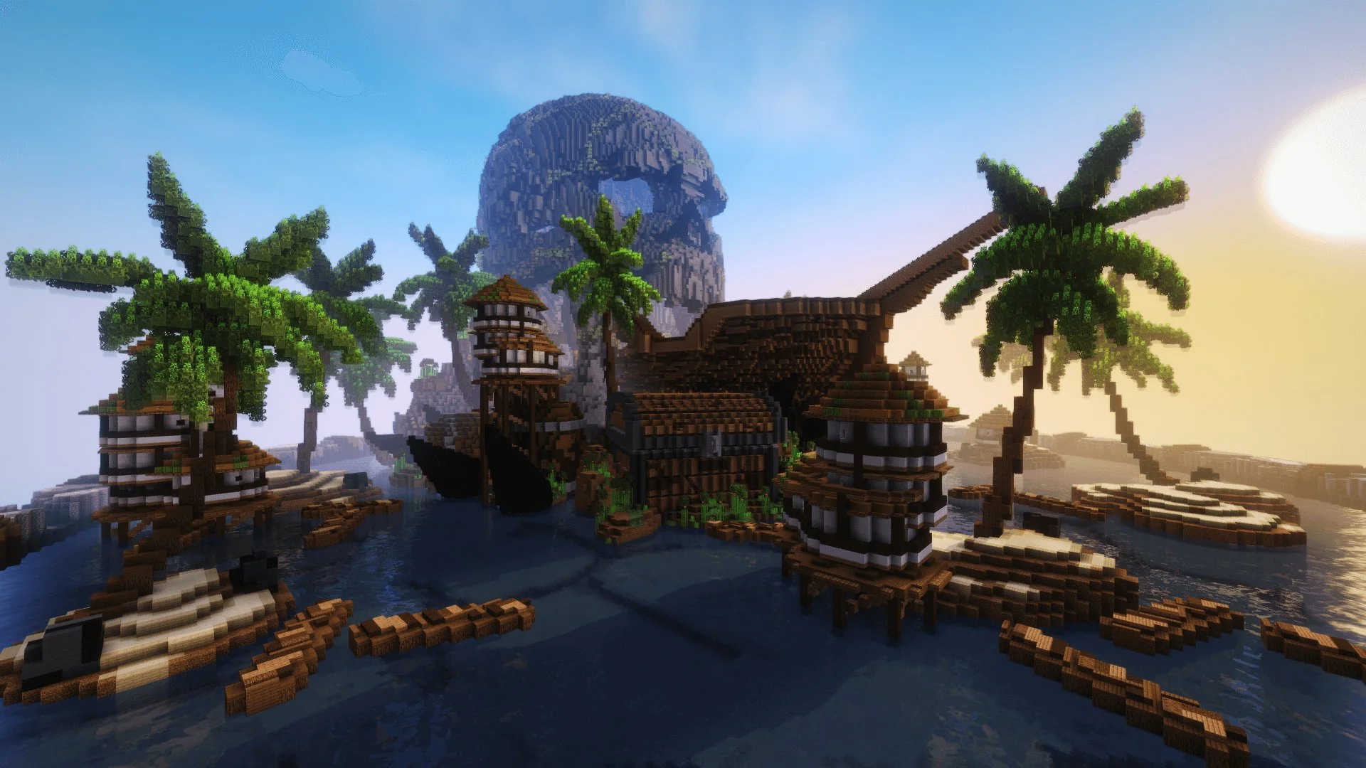 Hub - Skull Island - 300x300 - Image 3