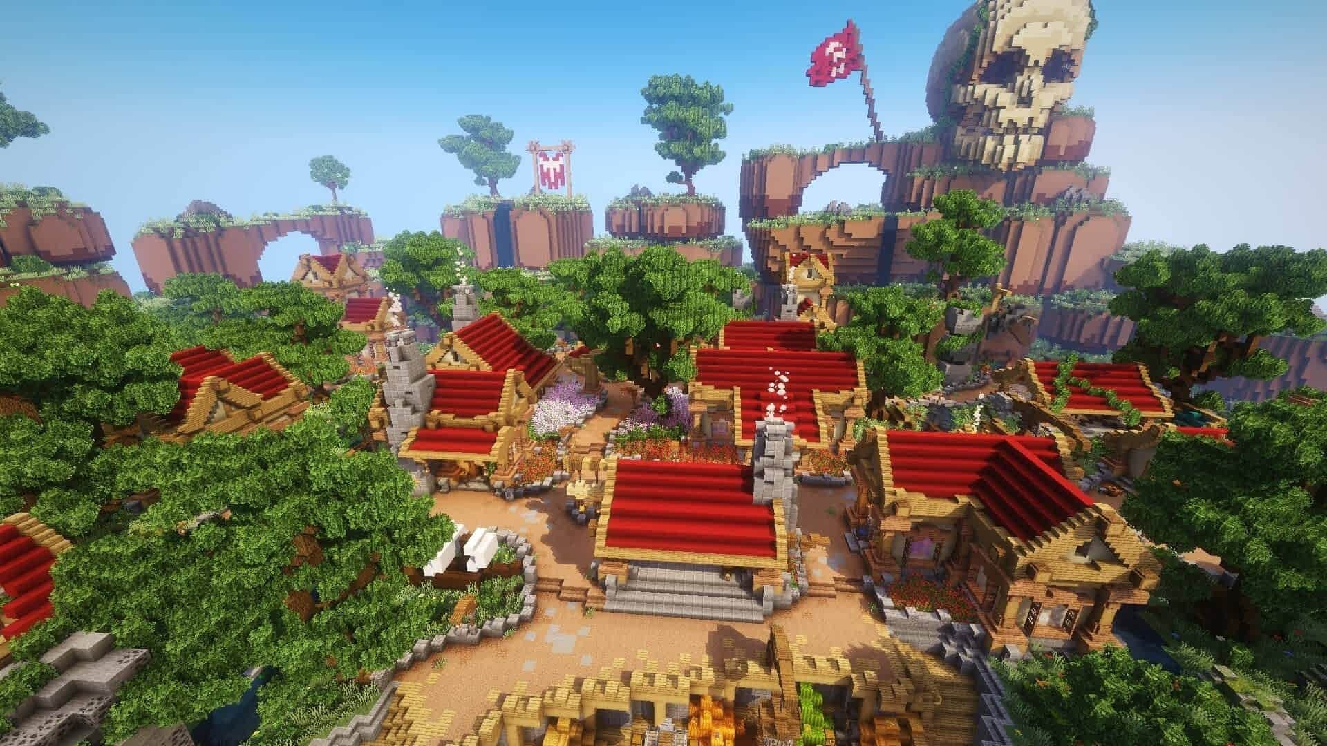 Hub - Skywarden Kingdom - 300x300 - Image 5