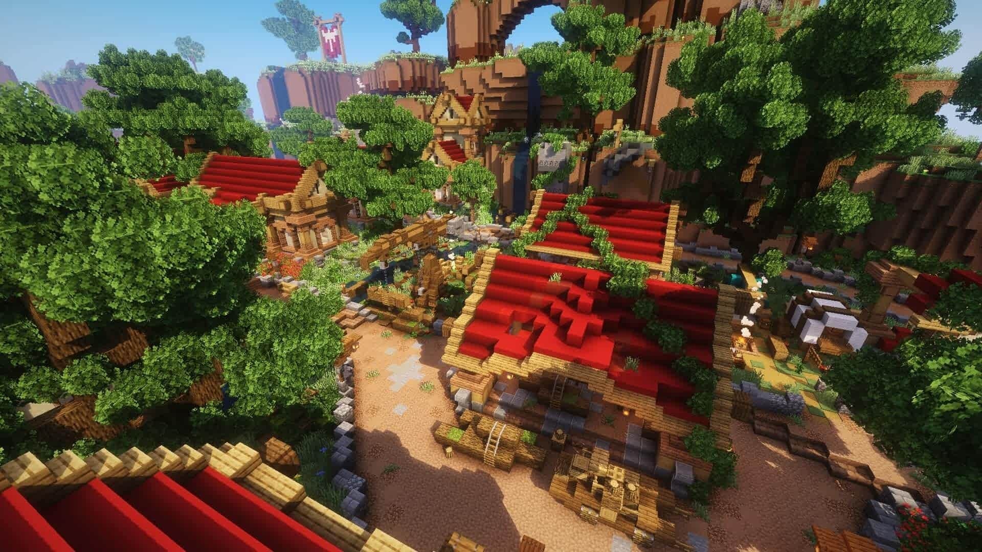 Hub - Skywarden Kingdom - 300x300 - Image 9