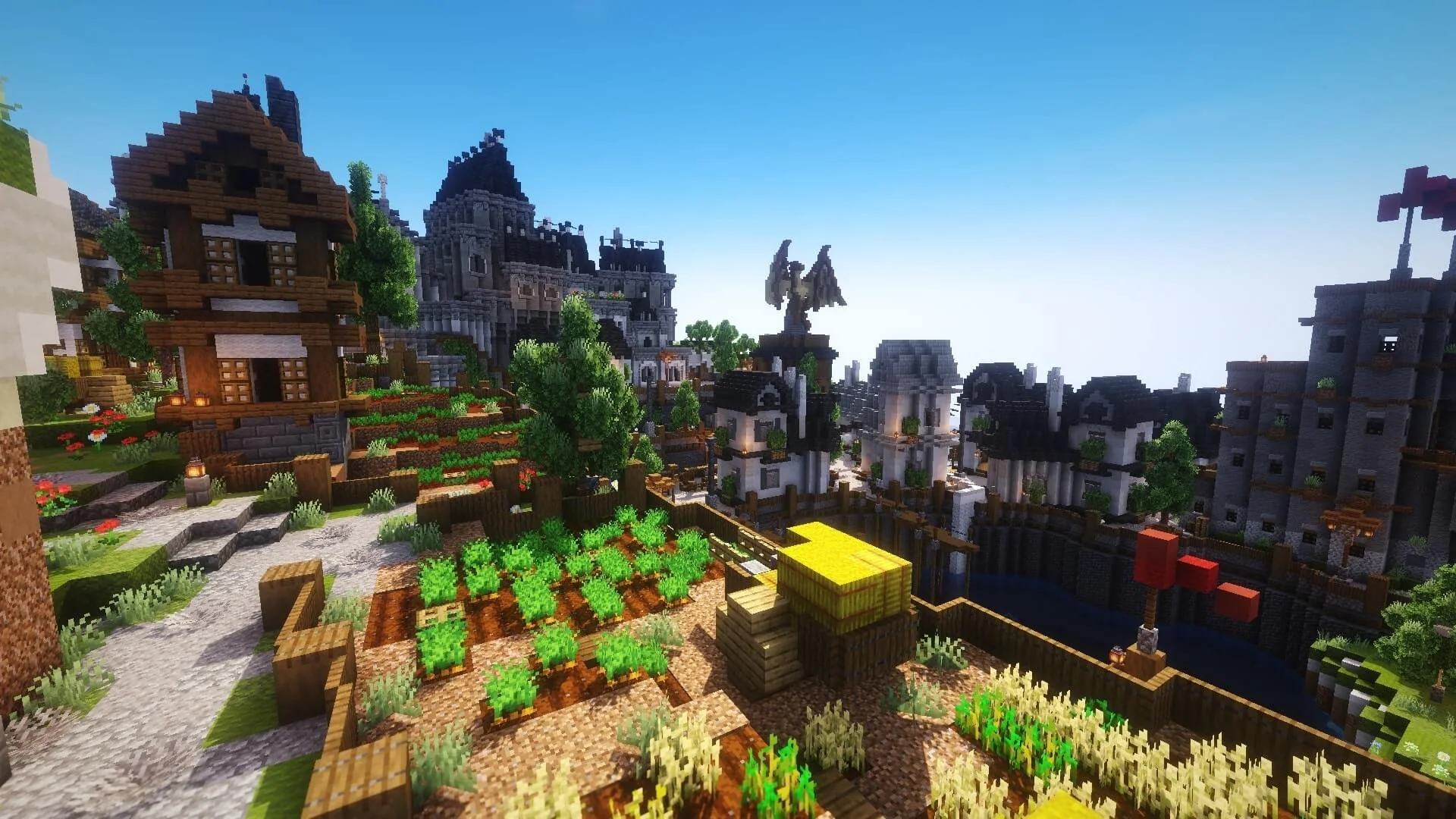 Hub - Utopia city - 300x300 - Image 4