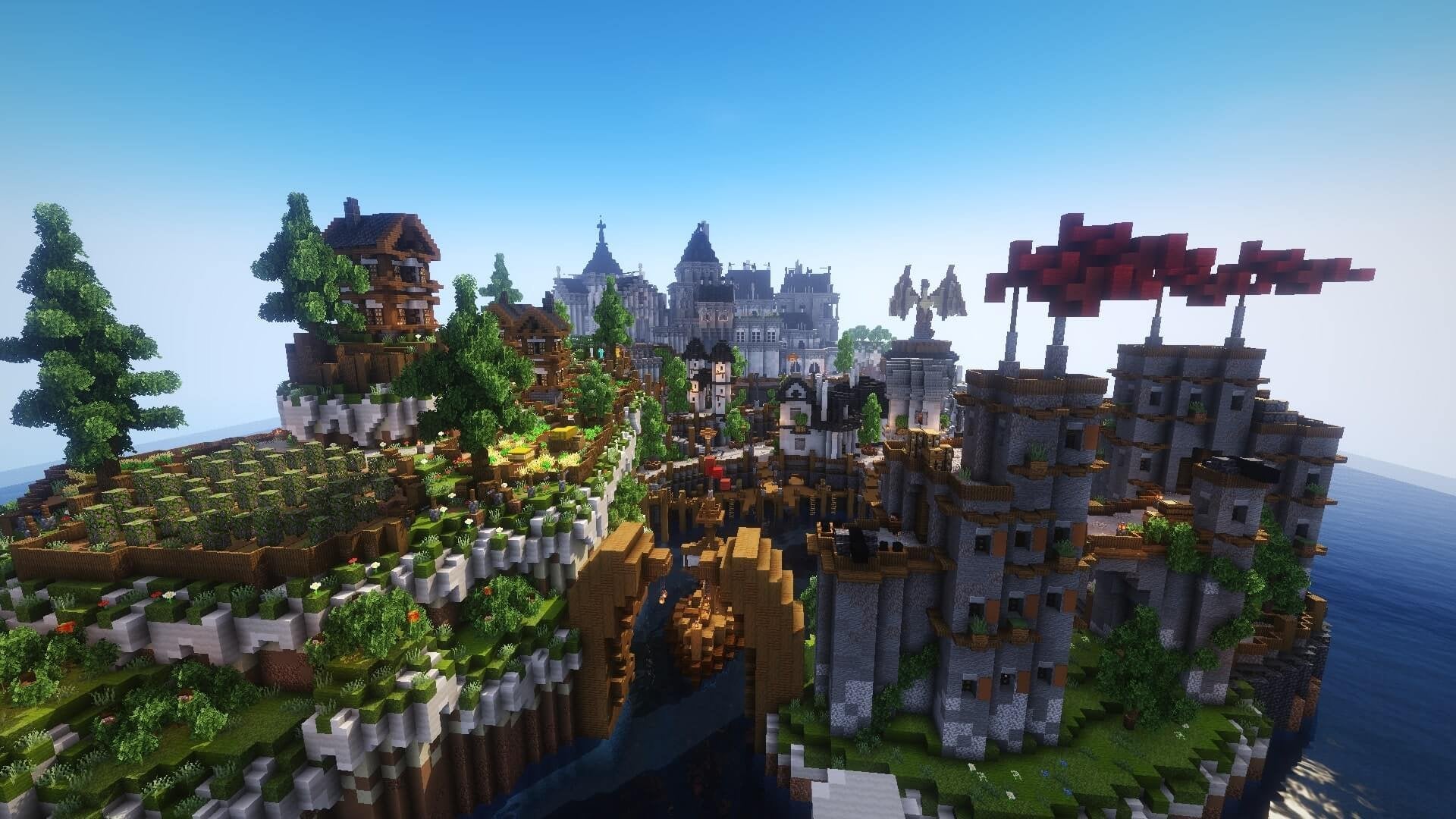 Hub - Utopia city - 300x300 - Image 5