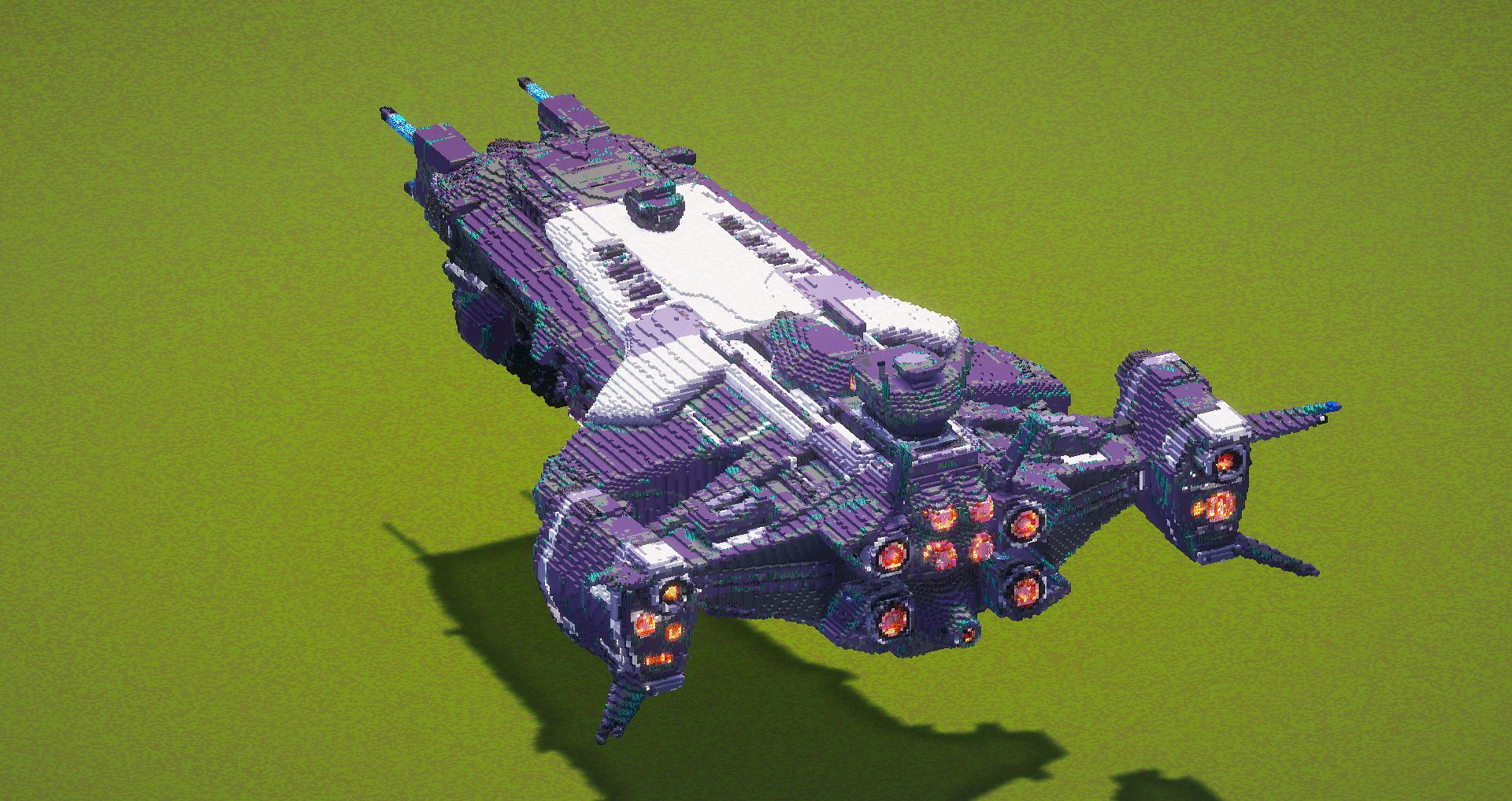 Huge alien Spaceship - Image 3