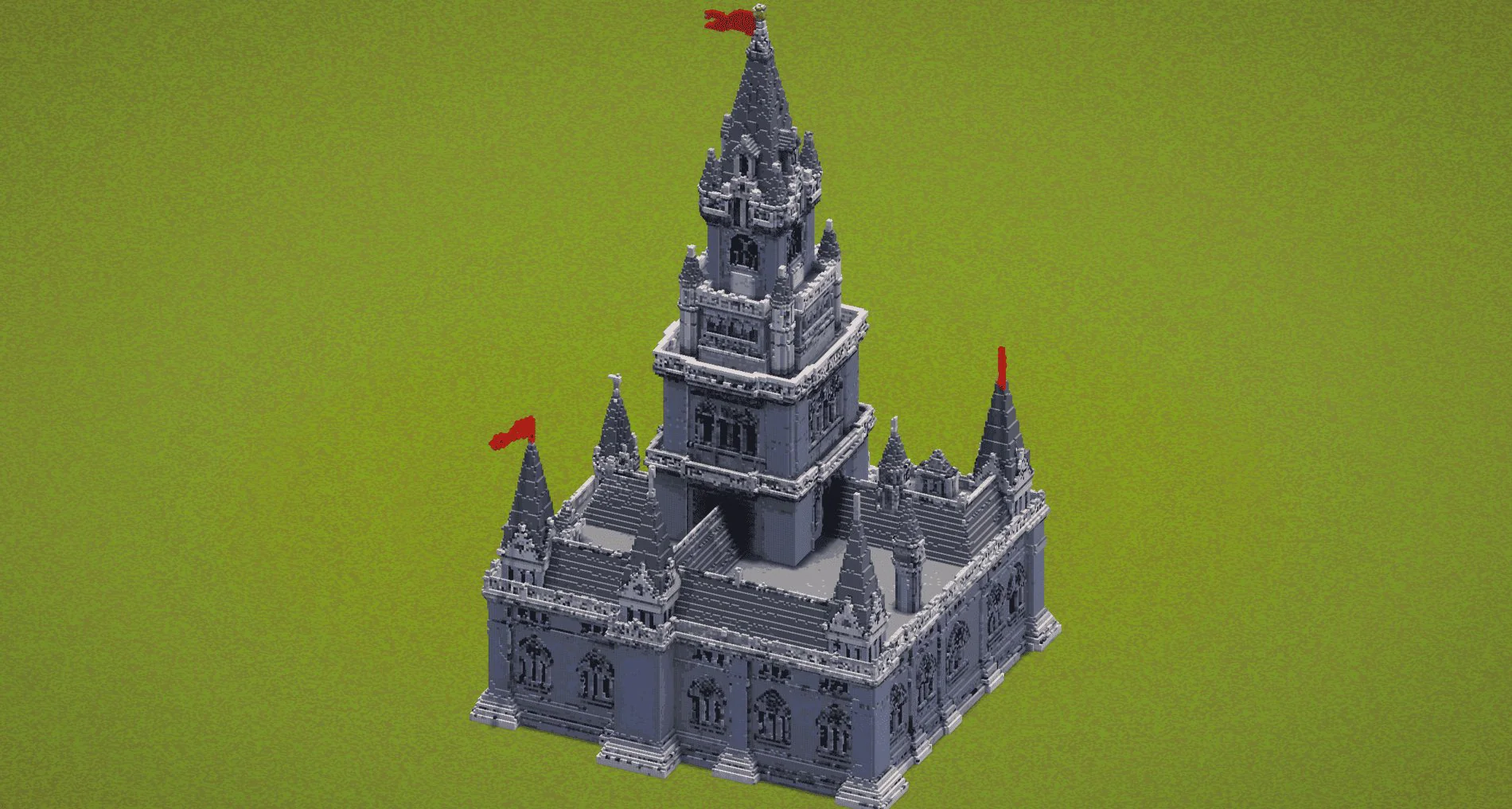 Huge Stone Palace - Image 4
