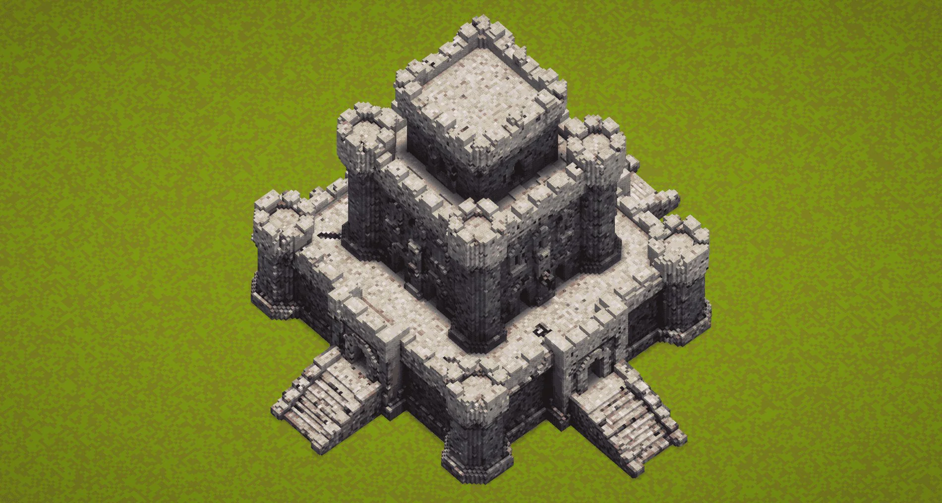 Imposing Medieval Fortress - Image 3