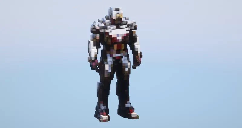 IronMan Mark5 Small - Image 2