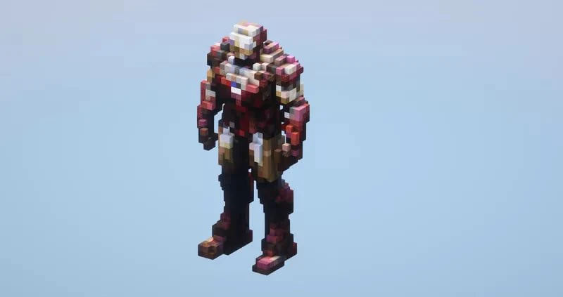 IronMan small - Image 2