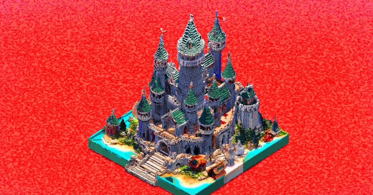 Island Castle - Image 2