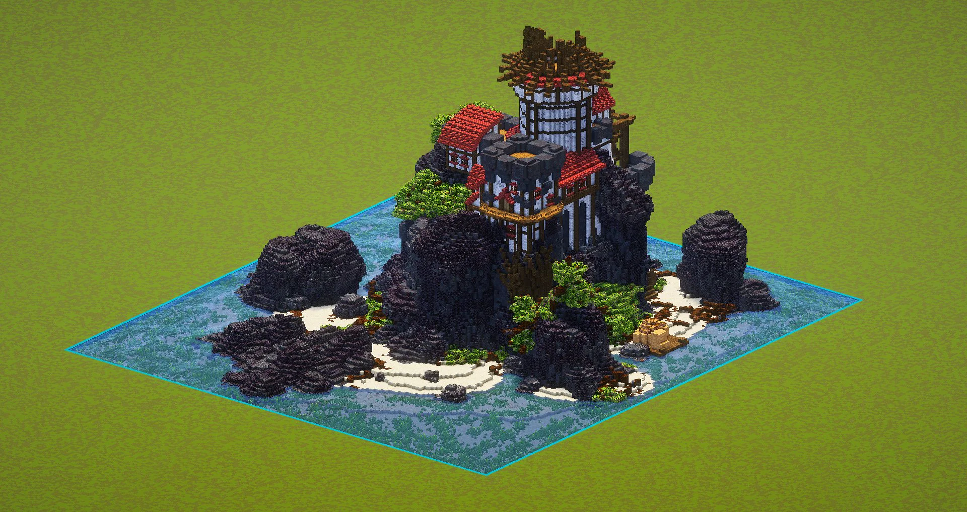 Island Castle - Image 3